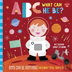 Bertrand.pt - Abc For Me: Abc What Can He Be?