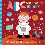 Abc For Me: Abc What Can He Be?