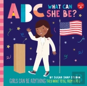 Abc For Me: Abc What Can She Be?