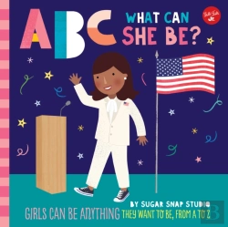 Bertrand.pt - Abc For Me: Abc What Can She Be?