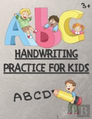 Abc Handwriting Practice For Kids