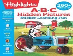 Abc Hidden Pictures