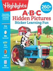 Abc Hidden Pictures