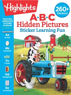Bertrand.pt - Abc Hidden Pictures
