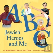 Abc Jewish Heroes And Me