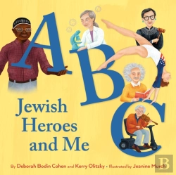 Bertrand.pt - Abc Jewish Heroes And Me