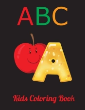 Abc Kids Coloring Book
