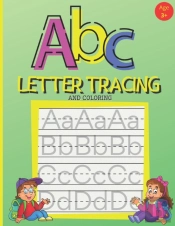 Abc Letter Tracing And Coloring