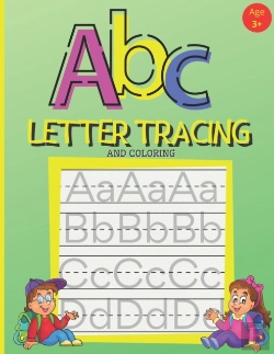 Bertrand.pt - Abc Letter Tracing And Coloring