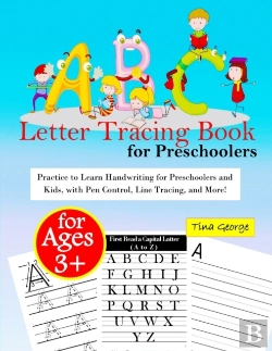 Bertrand.pt - Abc Letter Tracing Book For Preschoolers