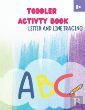 Abc Letter Tracing For Pre-Schoolers