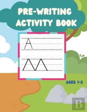 Abc Letter Tracing For Pre-Schoolers