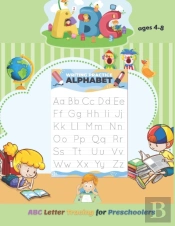 Abc Letter Tracing For Preschoolers Ages4-8