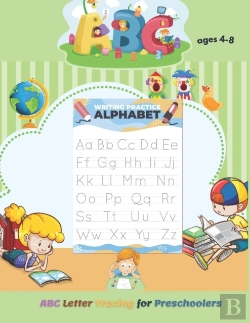 Bertrand.pt - Abc Letter Tracing For Preschoolers Ages4-8