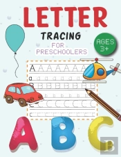 Abc Letter Tracing For Preschoolers