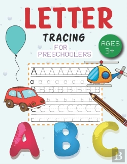 Bertrand.pt - Abc Letter Tracing For Preschoolers