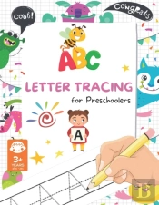 Abc Letter Tracing For Preschoolers