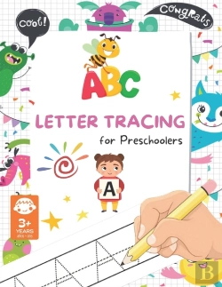 Bertrand.pt - Abc Letter Tracing For Preschoolers