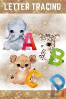 Abc Letter Tracing For Preschoolers & Kindergarten