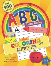 Abc Letter Tracing Plus Coloring And Act