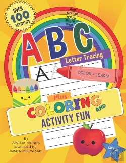 Bertrand.pt - Abc Letter Tracing Plus Coloring And Act