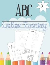 Abc - Letter Tracing