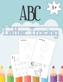 Bertrand.pt - Abc - Letter Tracing