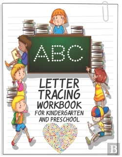 Bertrand.pt - Abc Letter Tracing Workbook For Kindergarten And Preschool