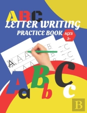 Abc Letter Writing Practice Book