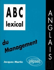 Abc Lexical Du Management (Anglais)