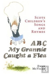 Abc, My Grannie Caught A Flea