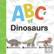 Abc Of Dinosaurs