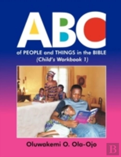 Bertrand.pt - Abc Of People And Things In The Bible- Child'S Workbook 1