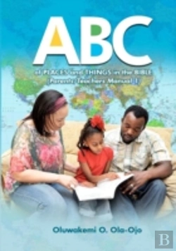Bertrand.pt - Abc Of Places And Things In The Bible - Parents/Teachers Manual 1