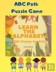 Abc Path Puzzle Game Book