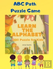 Abc Path Puzzle Game Book