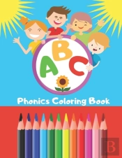 Abc Phonics Coloring Book