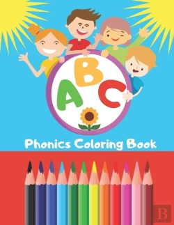 Bertrand.pt - Abc Phonics Coloring Book