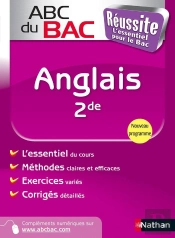 Abc Reussite Anglais 2de