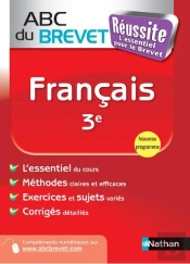 Abc Reussite Brevet Francais 3e