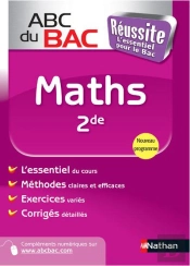 Abc Reussite Maths 2de
