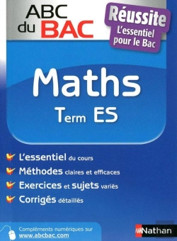 Bertrand.pt - Abc Reussite Maths Terminale Es
