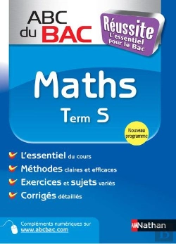 Bertrand.pt - Abc Reussite Maths Terminale S Specifique