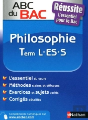 Abc Reussite Philosophie Terminale L-Es-S