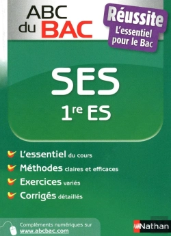 Bertrand.pt - Abc Reussite Ses 1ere Es