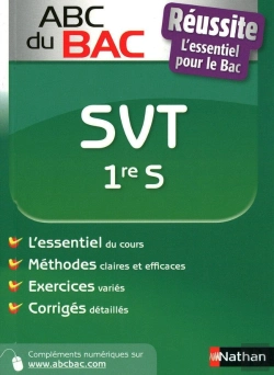 Bertrand.pt - Abc Reussite Svt 1ere S
