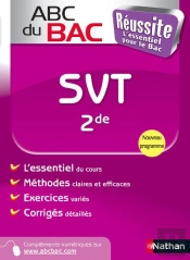 Abc Reussite Svt 2de