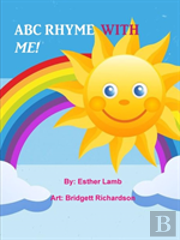 Abc Rhyme With Me! Bible Coloring Book
