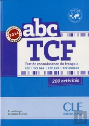 Abc Tcf ; Test De Connaissance Du Français