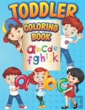Abc Toddler Coloring Book
